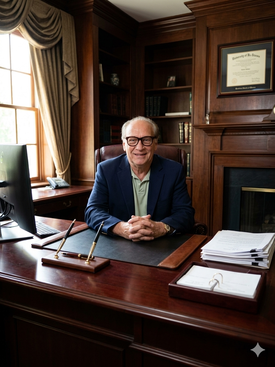 Kurt Fritz, Final Grace Insurance